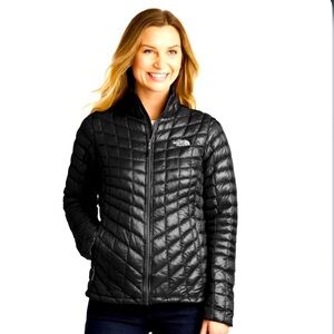The North Face Ladies ThermoBall Puffy lightweight Jacket